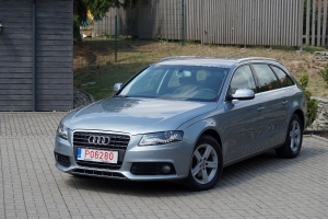 Audi A4 1.8 B