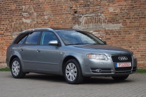 Audi A4 2.0 TDI