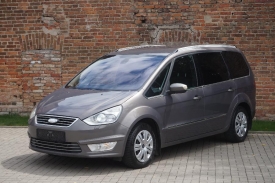 Ford Galaxy 2.0 TDCI