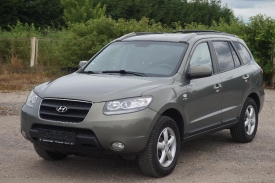 Hyundai Santa Fe 2.2 CRDi