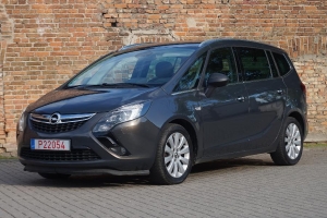 Opel Zafira Tourer 2.0 TDCI