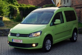 Volkswaget Caddy 1.6 TDI