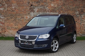 Volkswaget Touran 2.0 TDI